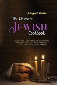 The Ultimate Jewish Cookbook