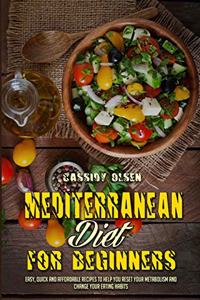 Mediterranean Diet For Beginners