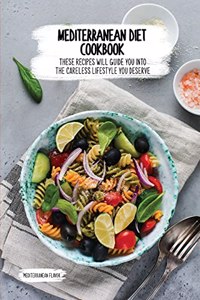 Mediterranean Diet Cookbook