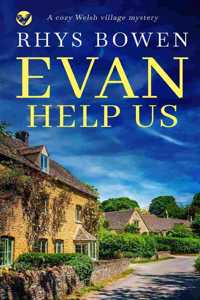 EVAN HELP US a cozy Welsh village mystery