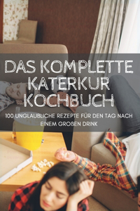 Komplette Katerkur Kochbuch