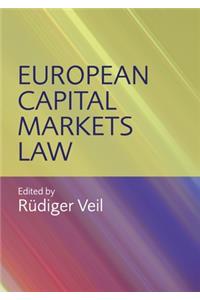 European Capital Markets Law