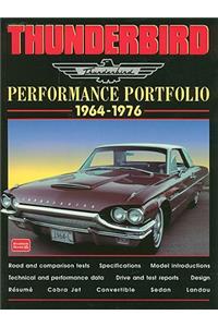 Thunderbird 1964-1976 Performance Portfolio