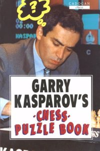 Garry Kasparov's Chess Puzzle Book