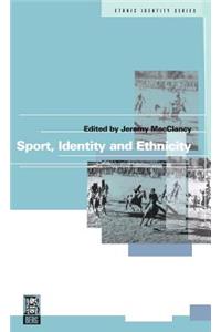 Sport, Identity and Ethnicity