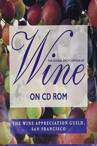 Global Encyclopedie of Wine: CD ROM Only