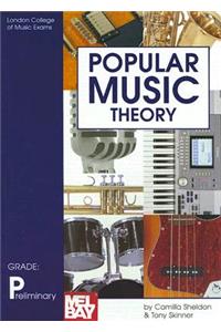 Popular Music Theory