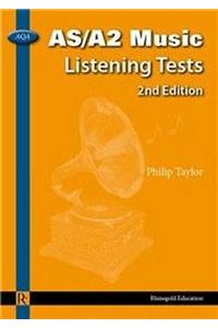 AQA AS/A2 Music Listening Tests