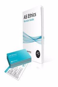 AS Ethics Revision Guide and Cards AQA