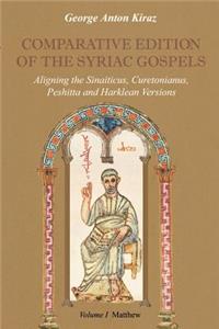 Comparative Edition of the Syriac Gospels