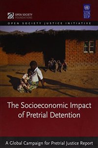 Socioeconomic Impact of Pre-Trial Detention