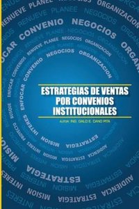 Estrategias de Ventas Por Convenios Institucionales