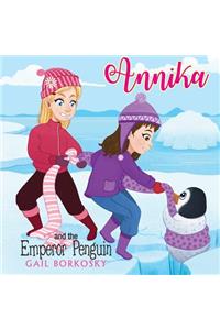 Annika and the Emperor Penguin