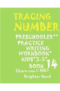 Tracing Number