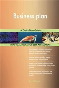 Business Plan: A Quickstart Guide