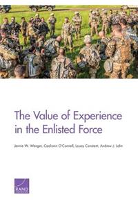 Value of Experience in the Enlisted Force