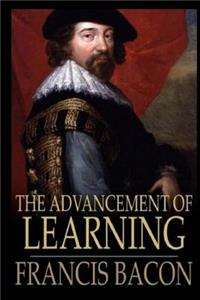 The Advancement of Learning