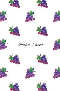 Grape Notes