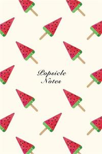 Popsicle Notes
