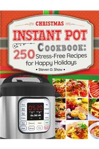 Christmas Instant Pot Cookbook