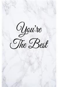 You're The Best
