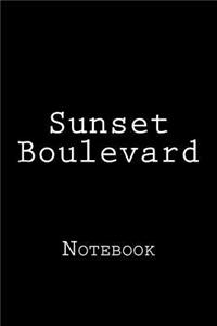 Sunset Boulevard