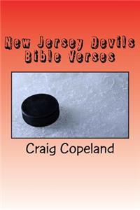 New Jersey Devils Bible Verses
