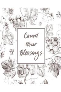 Count Your Blessings