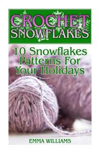 Crochet Snowflakes