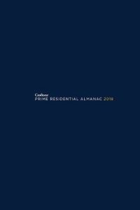 Croftons' Prime Residential Almanac 2018