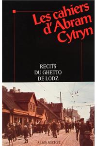 Cahiers D'Abram Cytryn (Les)