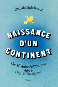 Naissance d'un continent