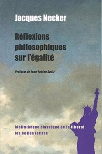 Reflexions Philosophiques Sur l'Egalite