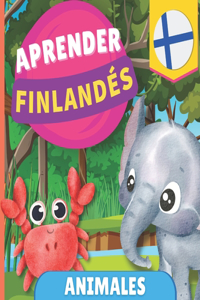 Aprender finlandés - Animales