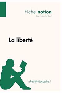 liberté (Fiche notion)