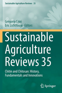 Sustainable Agriculture Reviews 35