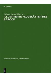 Illustrierte Flugblatter Des Barock