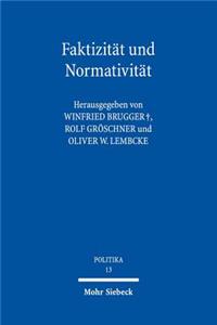 Faktizitat und Normativitat
