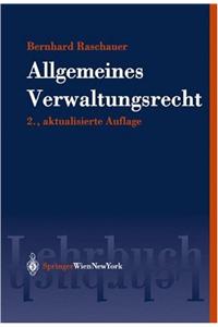 Allgemeines Verwaltungsrecht