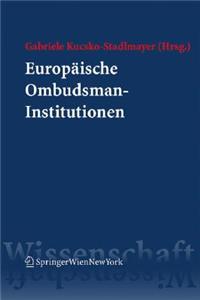 Europ Ische Ombudsman-Institutionen