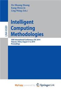 Intelligent Computing Methodologies