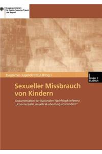 Sexueller Missbrauch Von Kindern