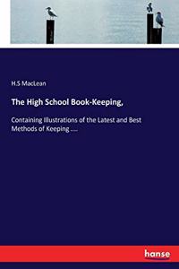 High School Book-Keeping,