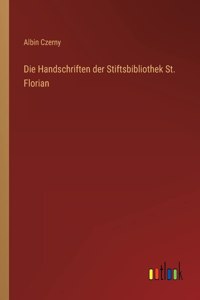 Handschriften der Stiftsbibliothek St. Florian