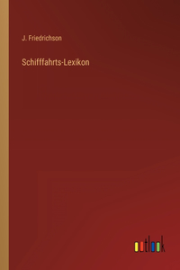 Schifffahrts-Lexikon