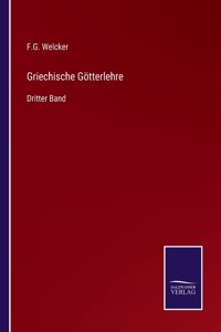 Griechische Götterlehre