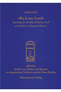 'Ra Is My Lord'
