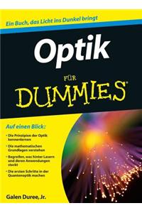 Optik fur Dummies