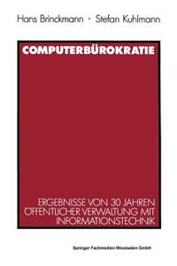 Computerbürokratie