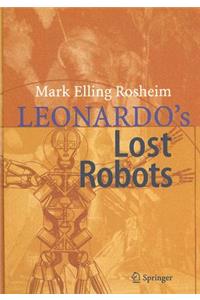 Leonardo´s Lost Robots